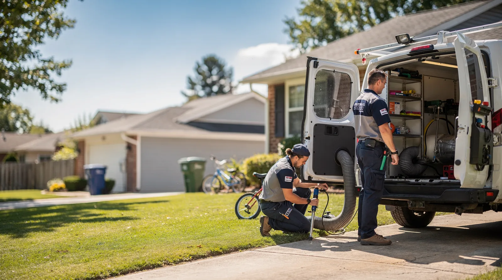 24/7 HVAC Repair & AC Replacement in Gap Mills, WV near me